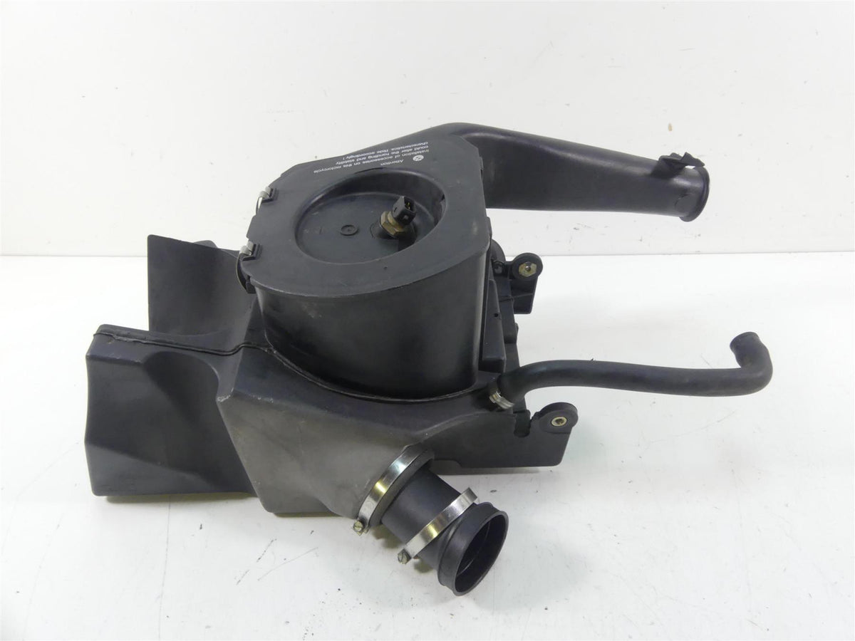 1999 BMW R1100 GS 259E Air Cleaner Breather Box & Front Air Tube 13711341527 {{ shop.shopifyCountryName }} - Mototech271