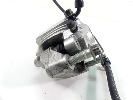 2005 Harley Sportster XL1200 C Front Brake Caliper + Line 44121-04A {{ shop.shopifyCountryName }} - Mototech271