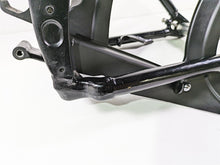 Load image into Gallery viewer, 2009 Harley FLSTSB Cross Bones Rear Swing Arm Swingarm + Axle 47573-11BHP
