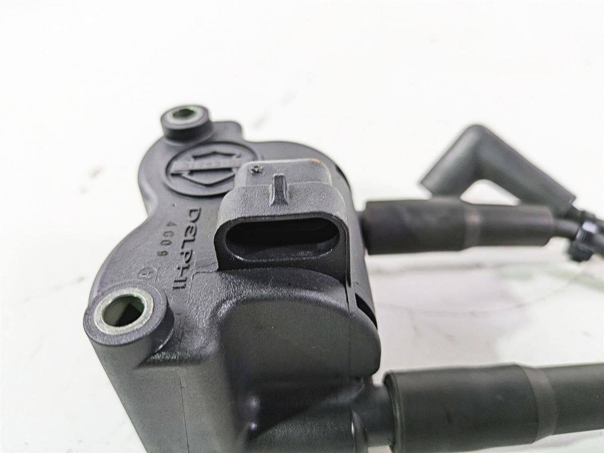 2005 Harley Softail FLSTSCI Heritage Springer Ignition Coil Set 31655-99 {{ shop.shopifyCountryName }} - Mototech271