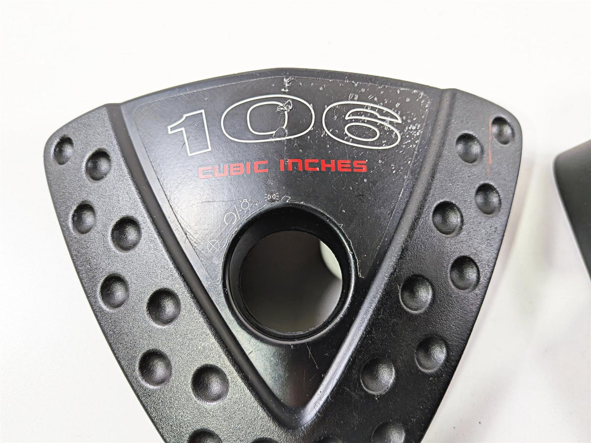 2016 Victory Cross Country Little Triangle Side Cover Set 5439044 5245659 {{ shop.shopifyCountryName }} - Mototech271