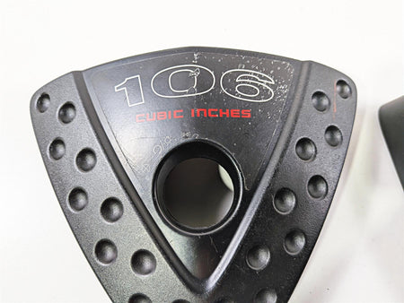 2016 Victory Cross Country Little Triangle Side Cover Set 5439044 5245659 {{ shop.shopifyCountryName }} - Mototech271