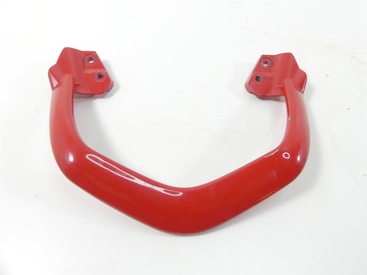 2005 Ducati Multistrada 1000S Rear Red Passenger Handle Grab 80610171A {{ shop.shopifyCountryName }} - Mototech271