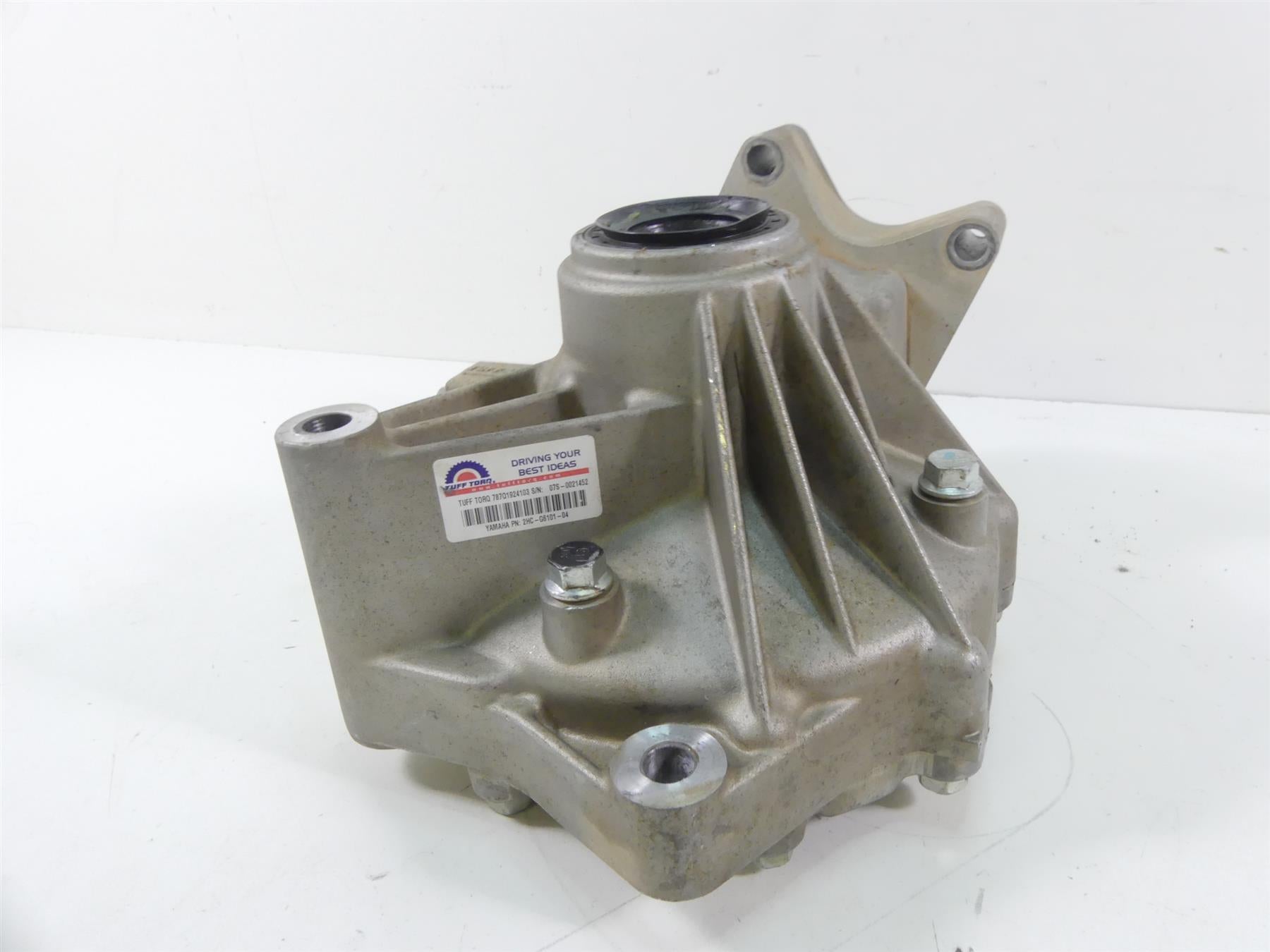 2018 Yamaha YXZ1000R EPS SS Rear Tuff Torq Differential Gear Box 2HC-G6101-04-00 {{ shop.shopifyCountryName }} - Mototech271