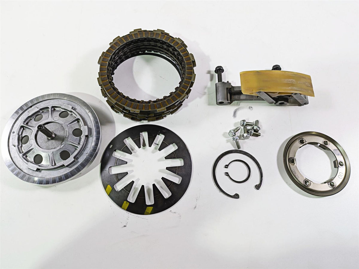 2010 Harley Touring FLHTK Electra Glide Primary Drive Clutch Kit -Read 37816-10 {{ shop.shopifyCountryName }} - Mototech271