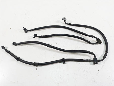 2018 Kawasaki ZX1002 Ninja H2 SX Front Abs Brake Line Set 43095-1500 43095-1499 {{ shop.shopifyCountryName }} - Mototech271