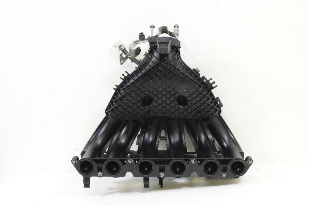 2013 BMW K1600 GTL K48 Air Intake Manifold With Injectors 13717712328 {{ shop.shopifyCountryName }} - Mototech271