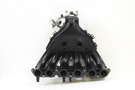 2013 BMW K1600 GTL K48 Air Intake Manifold With Injectors 13717712328 {{ shop.shopifyCountryName }} - Mototech271