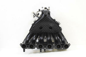 2013 BMW K1600 GTL K48 Air Intake Manifold With Injectors 13717712328