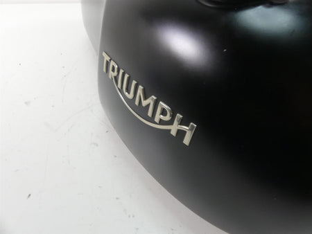 2017 Triumph Thruxton 1200 R Nice Fuel Gas Petrol Tank - No Dents T2405376 {{ shop.shopifyCountryName }} - Mototech271