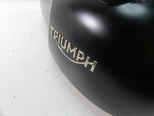 Load image into Gallery viewer, 2017 Triumph Thruxton 1200 R Nice Fuel Gas Petrol Tank - No Dents T2405376
