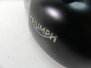 2017 Triumph Thruxton 1200 R Nice Fuel Gas Petrol Tank - No Dents T2405376