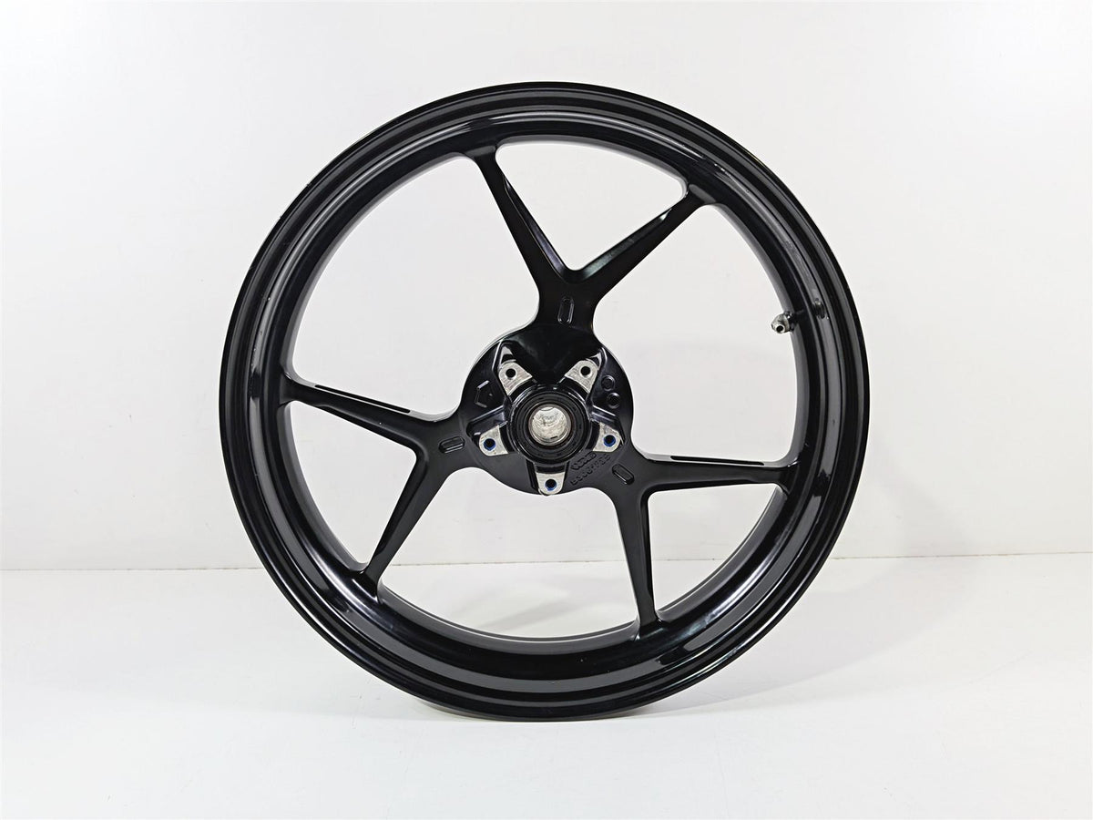 2017 Ducati Panigale 1299 Stock Oem Front Wheel Rim 17x3.5 50121851AA-Mototech271
