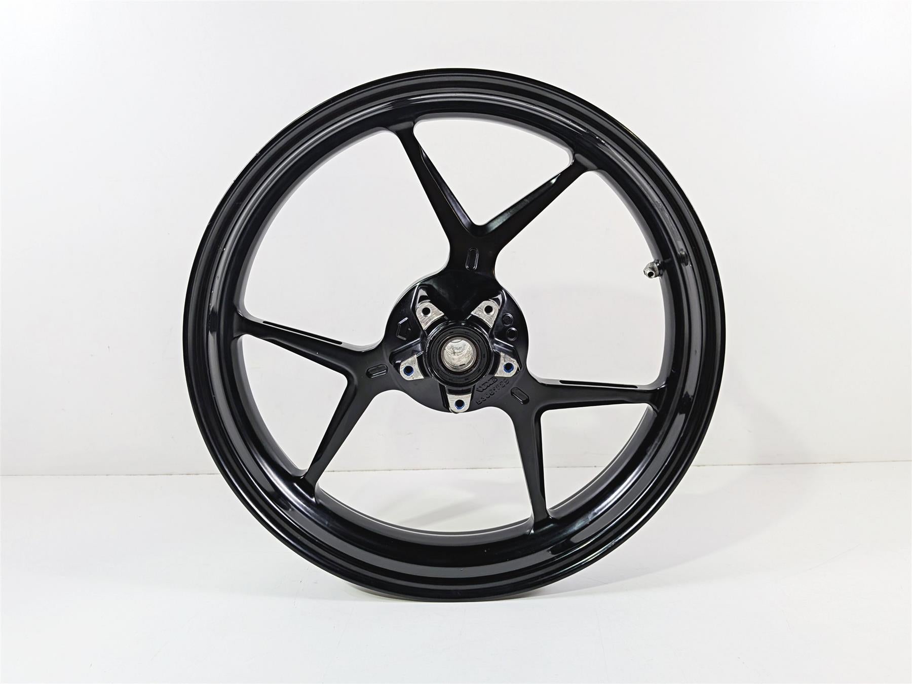 2017 Ducati Panigale 1299 Stock Oem Front Wheel Rim 17x3.5 50121851AA-Mototech271