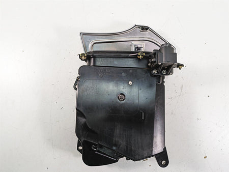 2007 BMW R1200RT K26 Right Glove Box & Titan Silver Lid 46637681544 {{ shop.shopifyCountryName }} - Mototech271