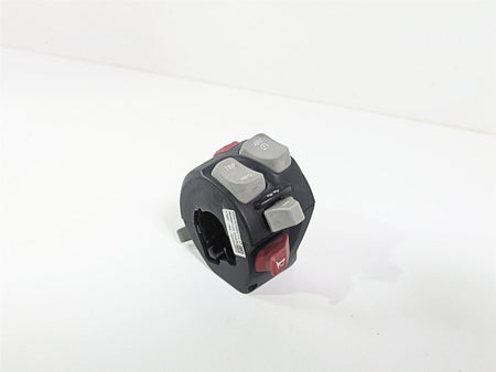 2018 BMW R nineT Urban GS K33 Left Hand Abs Asc Control Switch 61318549997 {{ shop.shopifyCountryName }} - Mototech271
