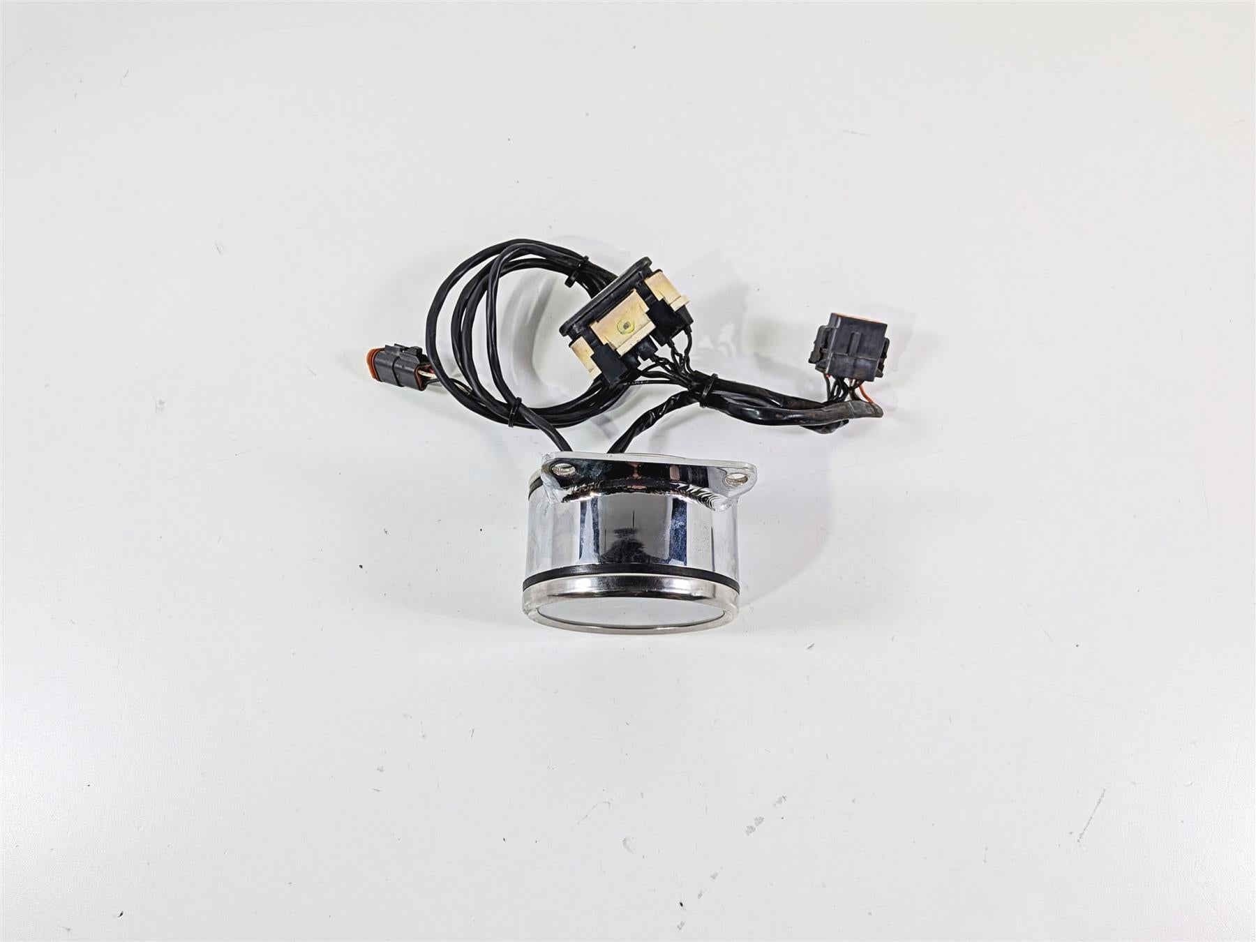 2003 Harley Sportster XL1200 Speedometer Gauges + Indicator Set 19k 67283-99A {{ shop.shopifyCountryName }} - Mototech271