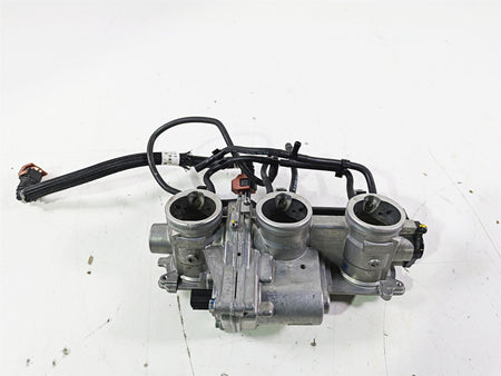 2019 Triumph Speed Triple RS 1050 Keihin Throttle Body Bodies T1243540 {{ shop.shopifyCountryName }} - Mototech271