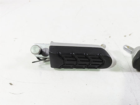 2023 BMW G310R K03 Front Rider Foot Peg Rest Set 46718553971 46718553972 {{ shop.shopifyCountryName }} - Mototech271