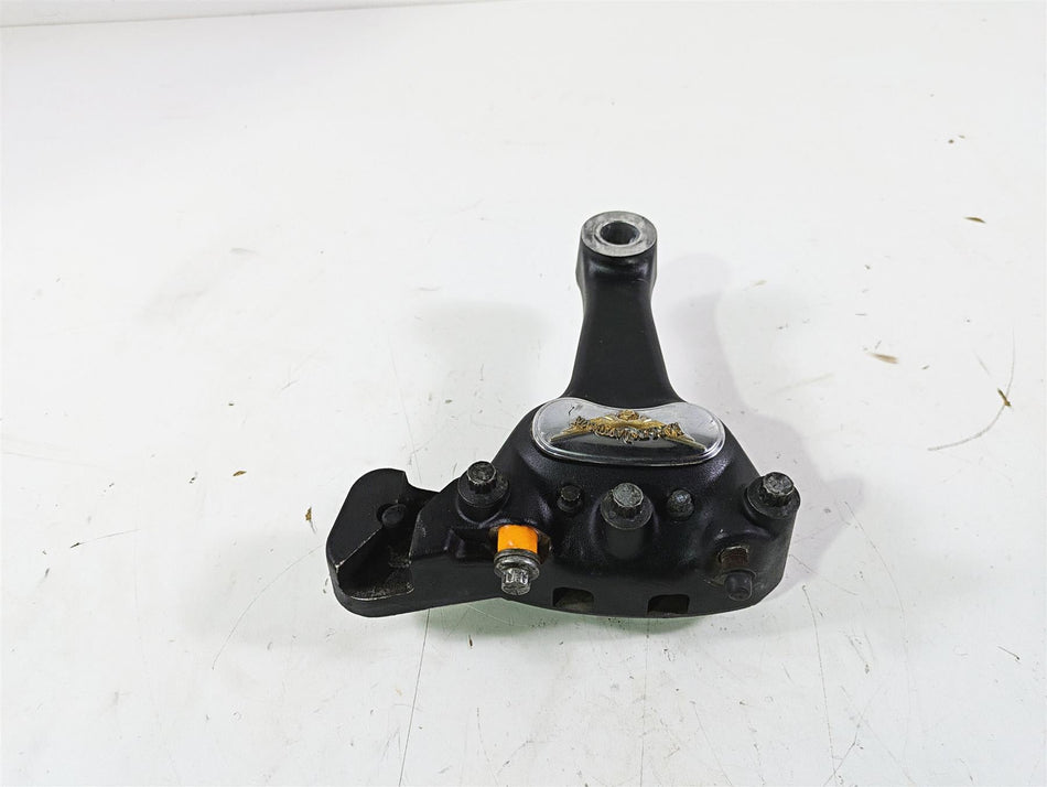 2003 Harley Softail FXSTDI Deuce 100th Rear Brake Caliper 44441-00A {{ shop.shopifyCountryName }} - Mototech271