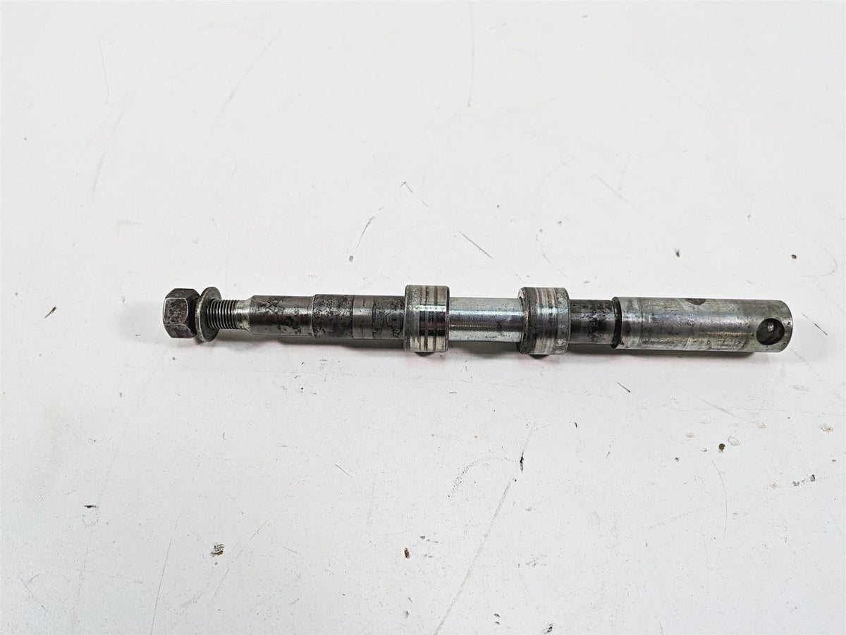 1990 Harley Sportster XLH883 XL883 Front Axle Wheel Spindle 3/4" 43895-87B {{ shop.shopifyCountryName }} - Mototech271