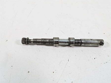 1990 Harley Sportster XLH883 XL883 Front Axle Wheel Spindle 3/4" 43895-87B {{ shop.shopifyCountryName }} - Mototech271