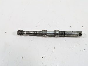 1990 Harley Sportster XLH883 XL883 Front Axle Wheel Spindle 3/4" 43895-87B | Mototech271