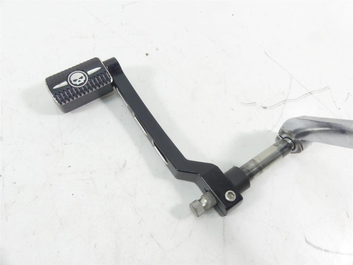 2016 Harley Touring FLTRX Road Glide Floorboard Shift Brake Pedal Lever Kit {{ shop.shopifyCountryName }} - Mototech271