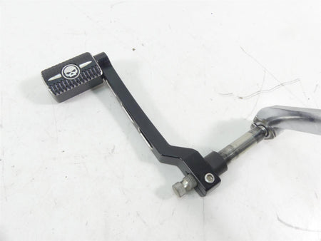 2016 Harley Touring FLTRX Road Glide Floorboard Shift Brake Pedal Lever Kit {{ shop.shopifyCountryName }} - Mototech271