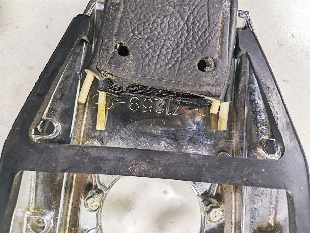 2005 Harley Softail FLSTFSE CVO Fat Boy Fuel Tank Dash Cover Console 71259-05 {{ shop.shopifyCountryName }} - Mototech271