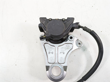 2002 Yamaha FZ1 FZS1000 Fazer Rear Brake Caliper + Line 5LV-2580W-00-00 {{ shop.shopifyCountryName }} - Mototech271