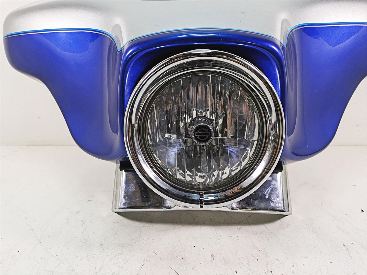 2010 Harley Touring FLHTCU Electra Glide Front Outer Fairing Cover 58503-05A {{ shop.shopifyCountryName }} - Mototech271