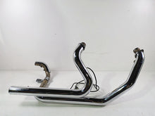 Load image into Gallery viewer, 2010 Harley Touring FLHX Street Glide S&amp;S Power Tune Dual Header SET 550-0004B

