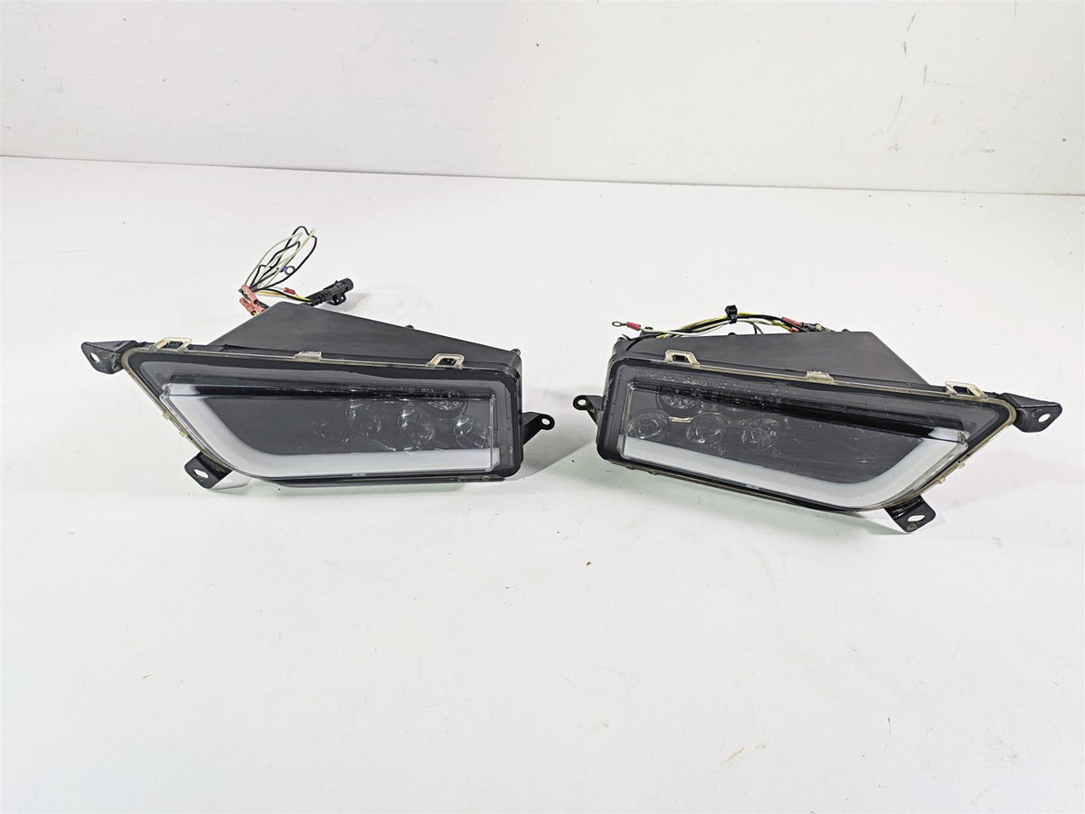 2018 Polaris RZR XP 1000 Trail Rock Headlight Head Light Set - Read 2413786 {{ shop.shopifyCountryName }} - Mototech271