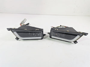 2018 Polaris RZR XP 1000 Trail Rock Headlight Head Light Set - Read 2413786