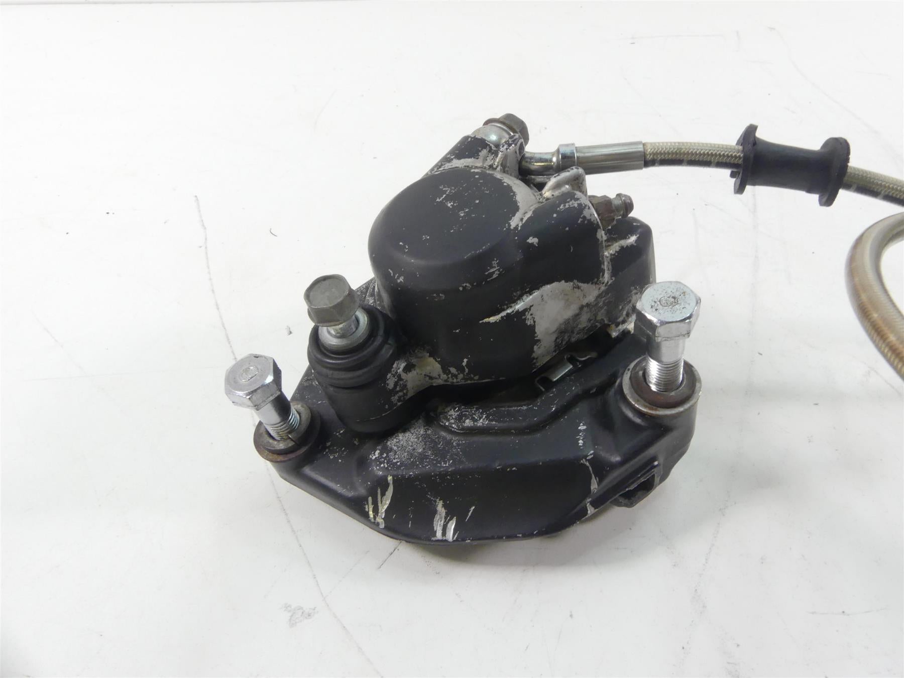 1978 Yamaha XS650 SE Special Front Brake Caliper & Bracket -Read 3H5-25810-02-00 {{ shop.shopifyCountryName }} - Mototech271