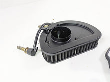 Load image into Gallery viewer, 2016 Harley Touring FLHR Road King  Air Cleaner Filter High Output 29000033A
