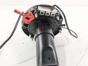 2015 BMW R1200GS Adv K51 Keyless Electronic Fuel Gas Petrol Lid Cap 8552148 | Mototech271