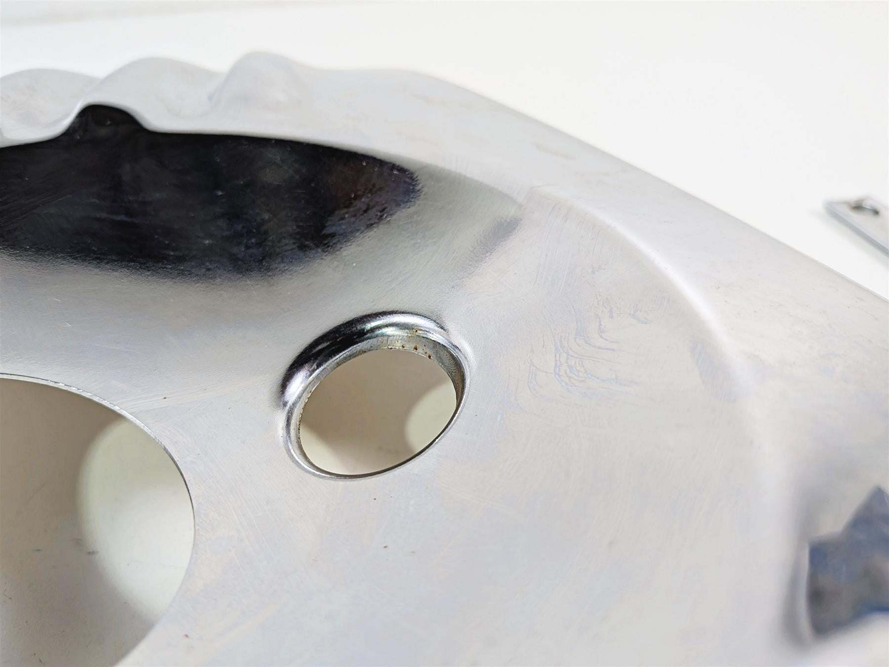 2012 Harley Softail FLSTF Fat Boy Headlight Panel Cover Set 67982-07 {{ shop.shopifyCountryName }} - Mototech271
