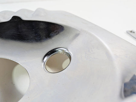 2012 Harley Softail FLSTF Fat Boy Headlight Panel Cover Set 67982-07 {{ shop.shopifyCountryName }} - Mototech271