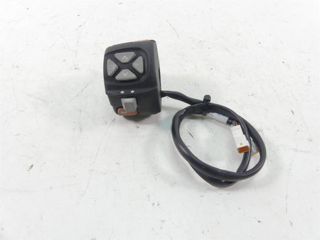 2015 KTM 1290R Super Duke Left Hand Turn Signal Light Control Switch 60311070100 {{ shop.shopifyCountryName }} - Mototech271