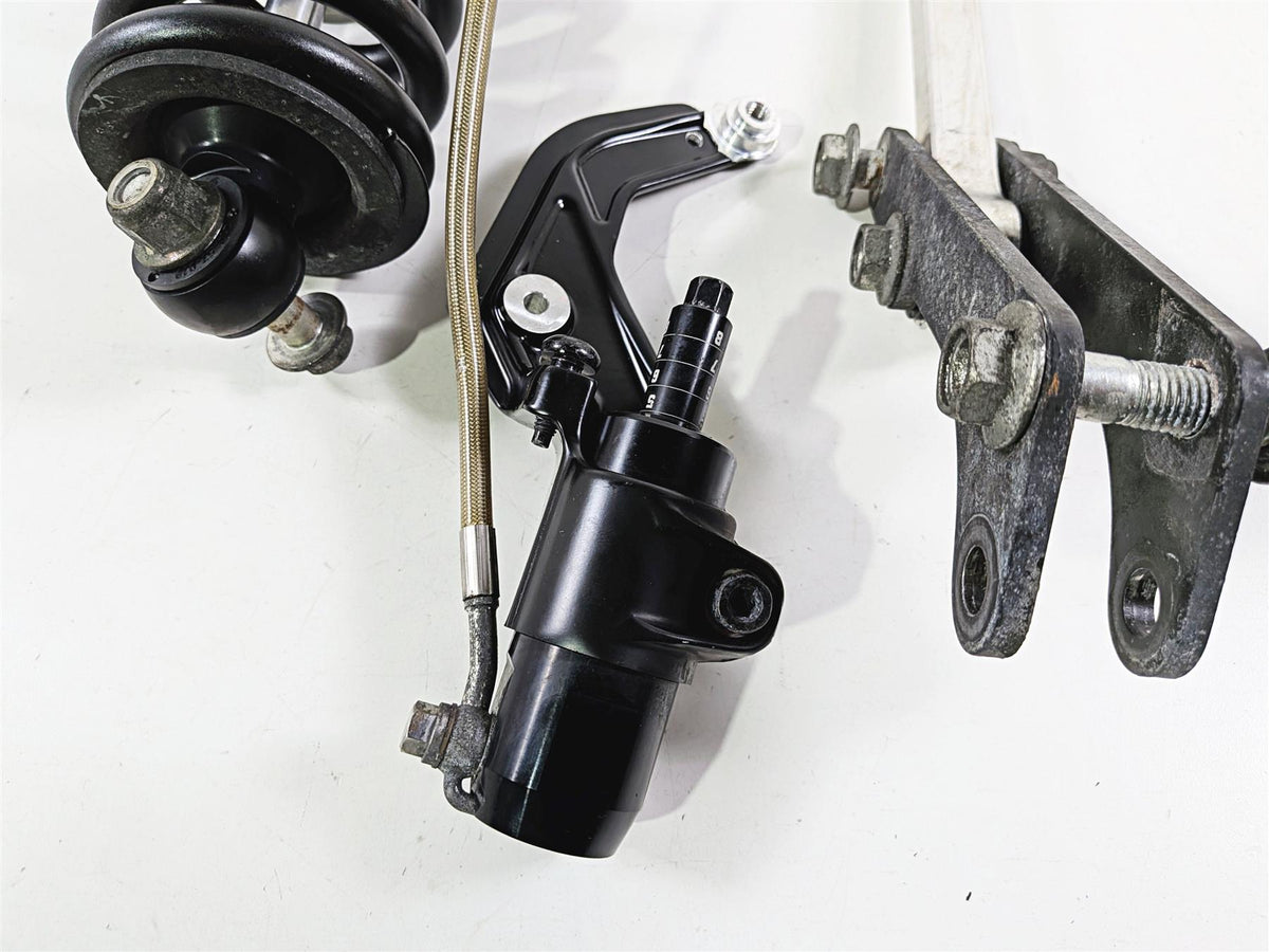 2020 Indian Challenger Limited Fox Rear Shock Damper & Linkage -No Leaks 1544452-Mototech271