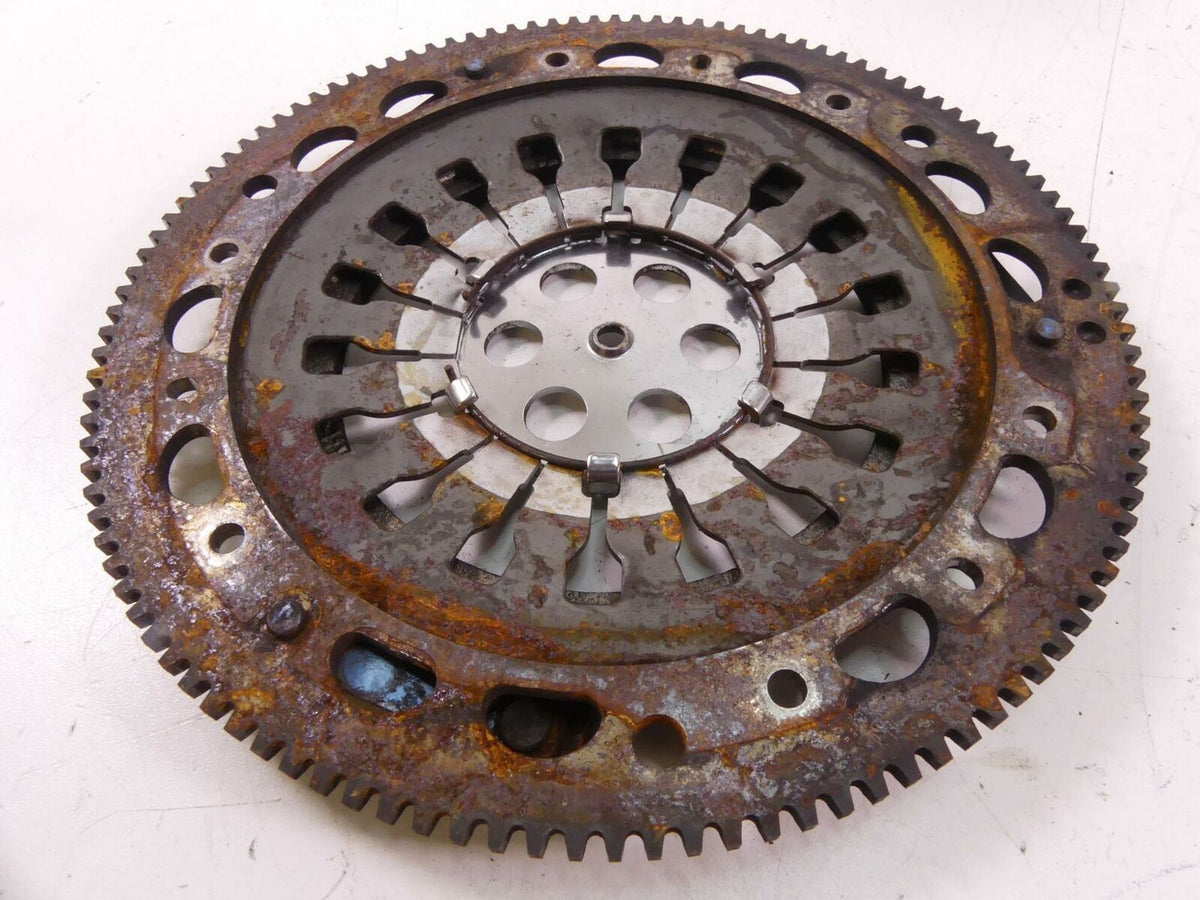 2008 BMW R1200GS K255 Adv Complete Clutch Pressure Friction Disc Set 21217697737 {{ shop.shopifyCountryName }} - Mototech271