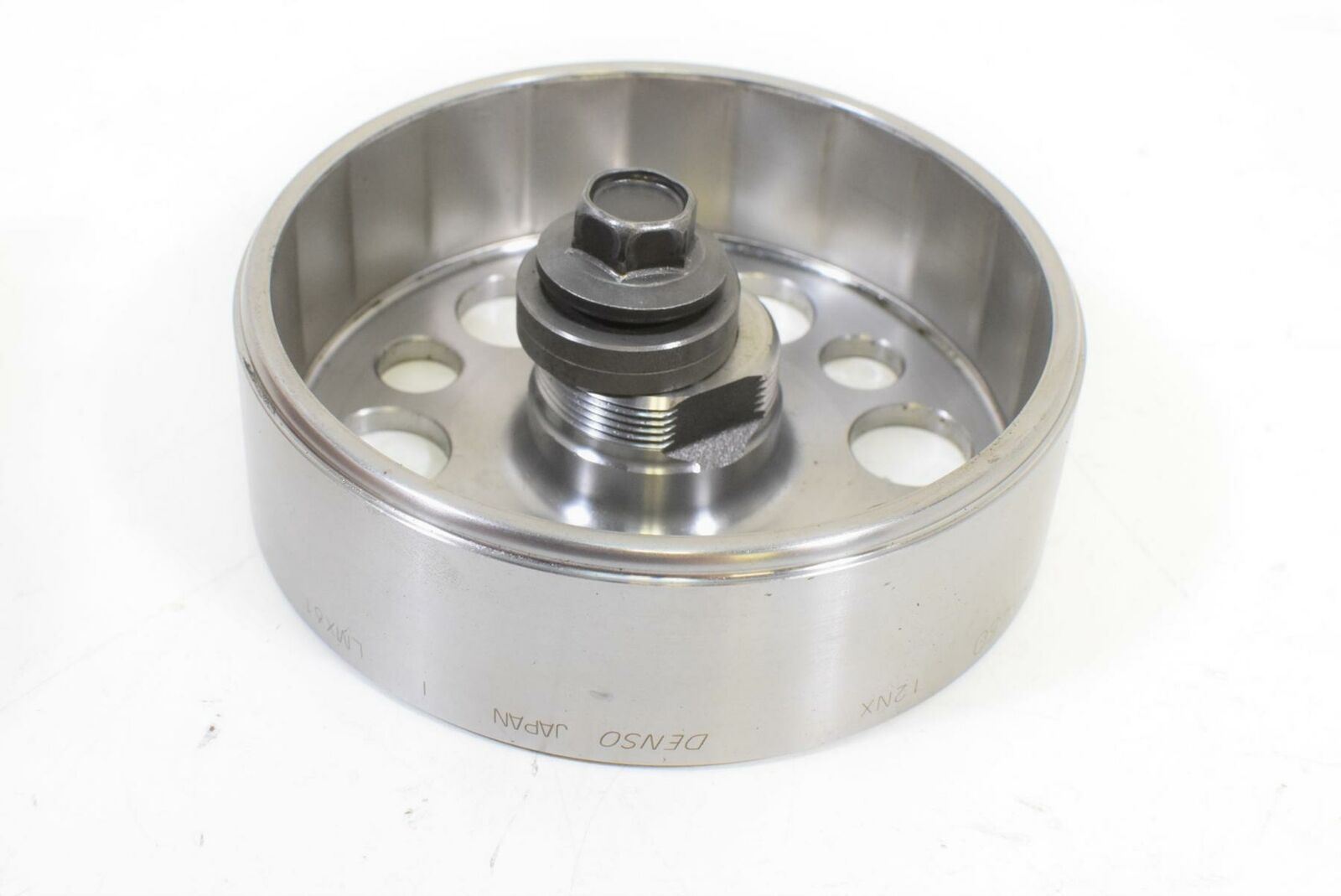 2013 Kawasaki Ninja ZX14R ZX1400 Flywheel Rotor Fly Wheel 21007-0067