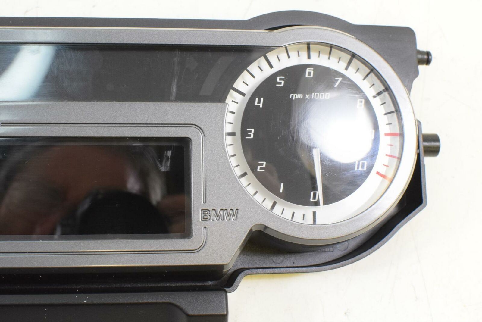 2016 BMW R1200RT R1200 RT K052 Speedometer Gauges Instruments 1K 62118554693 {{ shop.shopifyCountryName }} - Mototech271