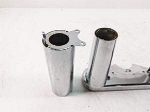 1997 Kawasaki VN1500 Vulcan Tiple Tree Fork Tube Cover Set 44033-1217 44033-1235 | Mototech271