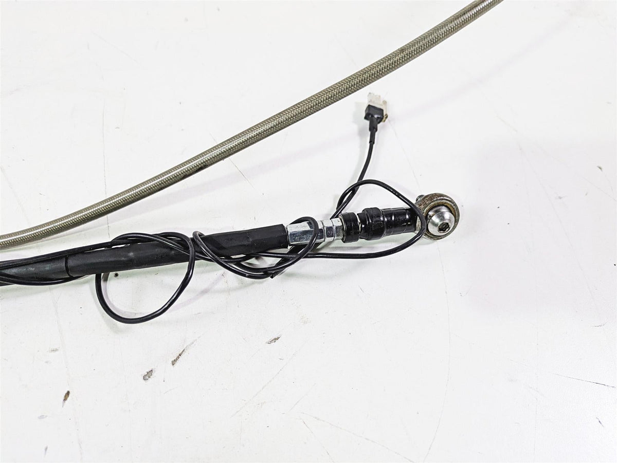 2010 Harley VRSCF Muscle Rod Quick Shifter easy Healtech FOR PARTS iQSE-1 {{ shop.shopifyCountryName }} - Mototech271