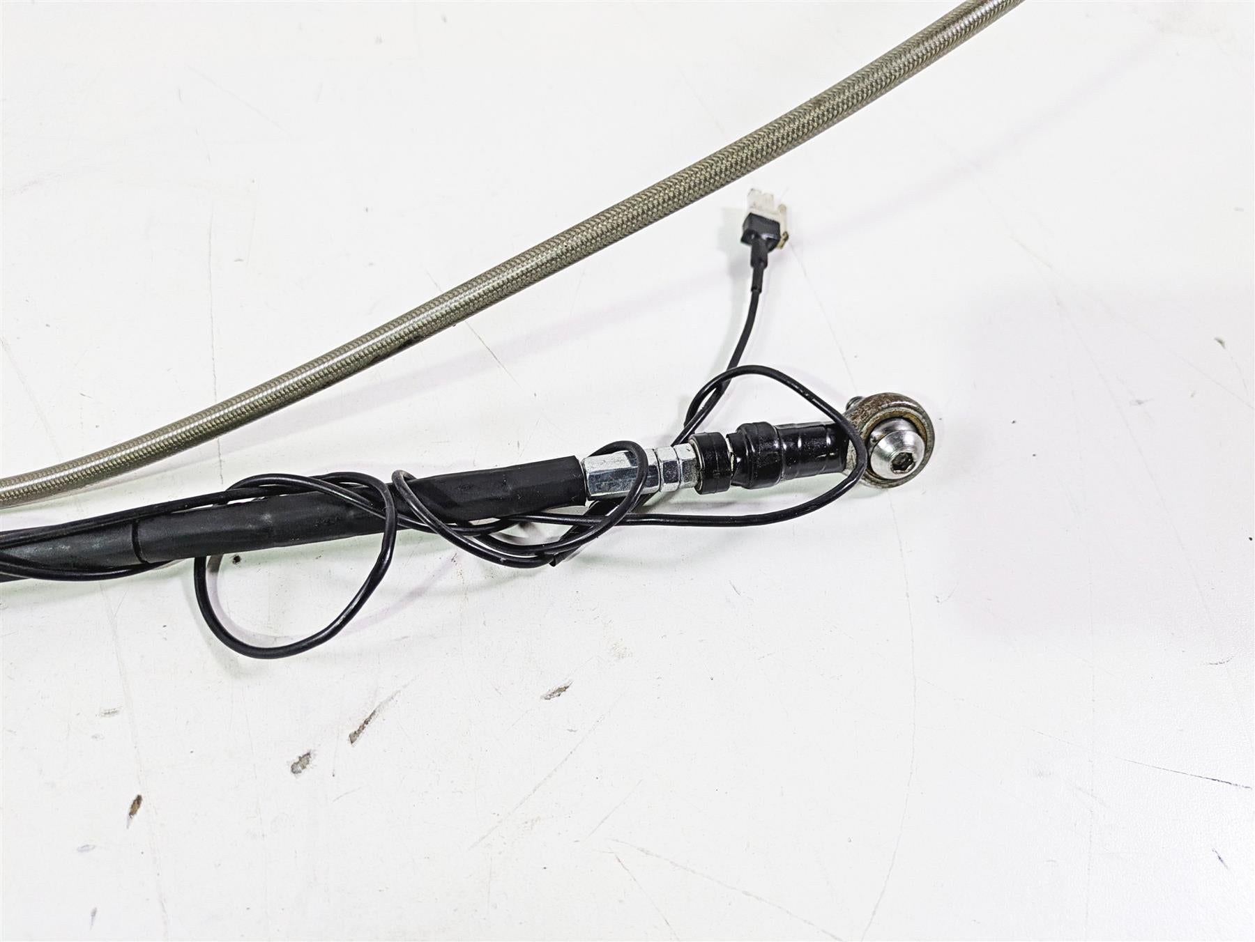 2010 Harley VRSCF Muscle Rod Quick Shifter easy Healtech FOR PARTS iQSE-1 {{ shop.shopifyCountryName }} - Mototech271
