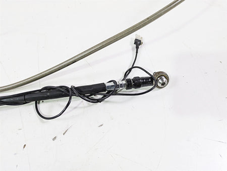 2010 Harley VRSCF Muscle Rod Quick Shifter easy Healtech FOR PARTS iQSE-1 {{ shop.shopifyCountryName }} - Mototech271