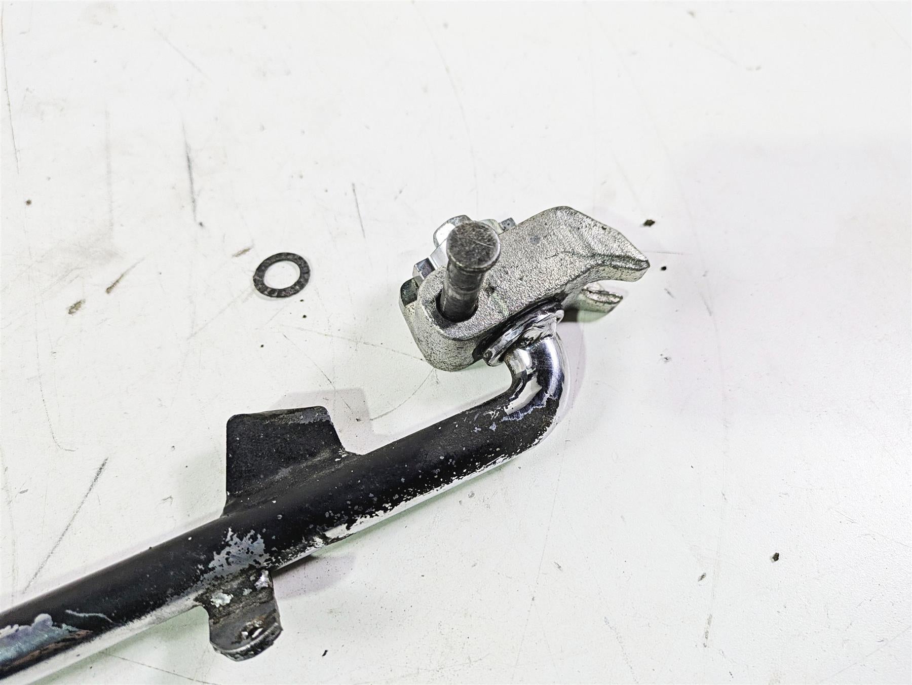 2002 Harley Dyna FXDL Low Rider Side Kickstand Kick Stand 49704-90H {{ shop.shopifyCountryName }} - Mototech271